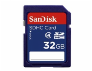 SanDisk Standard SDHC Card 32GB