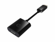 HP HDMI - D-Sub (VGA) AV adaptér černý (H4F02AA)