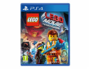 PS4 - LEGO MOVIE VIDEOGAME