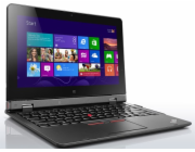 ThinkPad Helix 11,6"T/5Y10C/180SSD/4GB/HD/B/F/8.1P