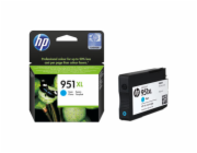 HP 951XL Cyan Ink Cart, 24 ml, CN046AE