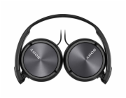 Sony MDR-ZX310APB cerna