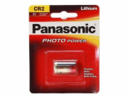 AVACOM Nenabíjecí fotobaterie CR2 Panasonic Lithium 1ks Blistr