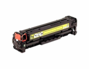 Toner CF382A, No.312A kompatibilní žlutý pro HP Color LaserJet Pro M476dn (2700str./5%)