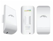 Venkovní jednotka Ubiquiti Networks NanoStation Loco M2 anténa 2x8dBi, outdoor klient 2,4GHz