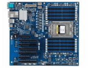 Gigabyte MB server MZ31-AR0, AMD EPYC 7000 family, RDIMM/LRDIMM DDR4, 16 x DIMMs, 2xSFP+ 10Gb/s LAN, 7xPCIe 3.0