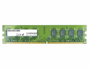 2-Power 4GB PC2-6400U 800MHz DDR2 Non-ECC CL6 DIMM 2Rx8 ( DOŽIVOTNÍ ZÁRUKA )