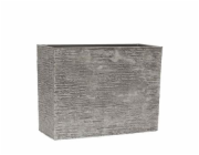 Květináč G21 Natur Box 80 x 56 x 34