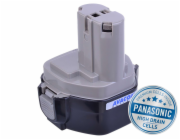 Baterie AVACOM MAKITA 1234 Ni-MH 12V 3000mAh, články PANASONIC