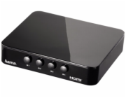 Hama HDMI G-410 Switcher 4x 1                       83186