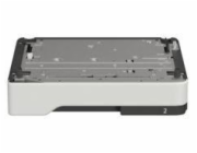 LEXMARK 550-sheet lockable tray