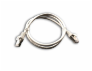 DATACOM Patch cord S/FTP CAT6A 2m šedý