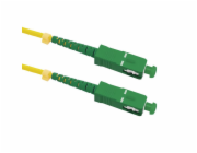 QOLTEC 54284 Qoltec Optic Patchcord SC/APC-SC/APC Singlemode 9/125 G652D Simplex 5m