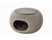 Curver Knit Pet Home cappuccino Pelech