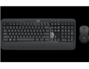 set Logitech Wireless Combo MK540,USB, DE layout _