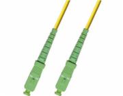 FO patchkabel simplex SC/APC- SC/APC 9/125 SM 3m, OS2