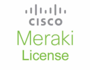 Elektronická licence: Cisco Meraki MX65W Advanced Security License and Support, 3 Yea