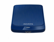 ADATA Externí HDD 2TB 2,5" USB 3.1 AHV320, modrý