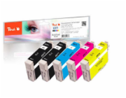 PEACH kompatibilní cartridge Epson T0715 MultiPack Plus