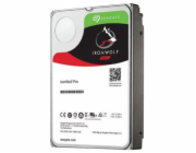 SEAGATE HDD 4TB IRONWOLF PRO (NAS), 3.5", SATAIII, 7200 RPM, Cache 128MB