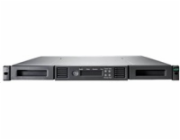 HP Enterprise R1R75A HPE StoreEver MSL 1/8 G2 0-drive Tape Autoloader (8 slots, zero drives).
