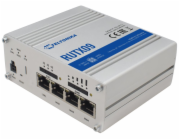 Teltonika INDUSTRIAL CELLULAR LTE-A Cat 6+ETH ROUTER - RUTX09