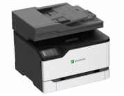 LEXMARK farebna MFP CX331adwe, 24ppm, 512MB, LCD displej, duplex, DADF, USB 2.0