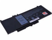 T6 Power NBDE0170 - neoriginální baterie pro Dell Latitude E5270, E5470, E5570, Precision 15 3510, 8100mAh, 62Wh, 4cell, Li-pol