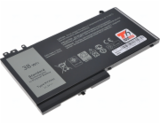 T6 power RYXXH baterie - neoriginální Baterie T6 power Dell Latitude E5450, E5550, E5250, 3150, 3160, 3420mAh, 38Wh, 3cell, Li-pol