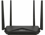 TOTOLINK A3002RU-V2 bezdrátový router Gigabit Ethernet Dvoupásmový (2,4 GHz / 5 GHz) Černá