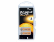 Duracell DA 13 P6 Easy Tab