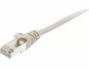 Equip Patchcord Cat 6a, SFTP, bílý, 1m (606003)