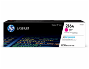 HP W2413A - originální HP 216A Magenta LaserJet Toner Cartridge (850 pages)