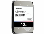 Western Digital Ultrastar HDD 10TB (WUS721010ALE6L4) DC HC330 3.5in 26.1MM 256MB 7200RPM SATA 512E SE (GOLD WD101KRYZ)