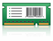 Lexmark Karta Formuláře a čárový kód