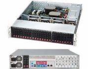 SUPERMICRO 2U chassis 24x 2,5" HS SAS/SATA (6x SFF 8643), 2x920W (80+ platinum)