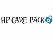 Electronic HP Care Pack Next Business Day Hardware Support with Defective Media Retention - Prodloužená dohoda o službách - náhradní díly a práce (pro 1/1/0 záruka) - 3 let - na místě - 9x5 - doba vyř