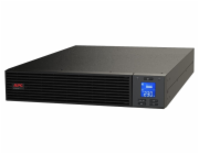 APC Easy UPS SRV 6000VA (6000W)/ 2U/ RACK MOUNT/ ONLINE/ 230V/ LCD/ bez baterií