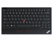 LENOVO klávesnice bezdrátová ThinkPad TrackPoint Keyboard II - Czech/Slovak