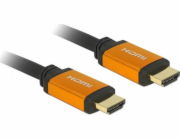 Kabel HDMI M/M v2.1 8K 60Hz czarny 0,5m 