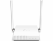 WiFi router TP-Link TL-WR844N AP/router/extender, 4x LAN, 1x WAN (2,4GHz, 802.11n) 300Mbps