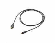 Akyga Kabel HDMI 1.4 (M)/micro-HDMI 1.4 (M), 1,5m