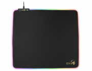 GENIUS podložka pod myš GX GAMING GX-Pad 500S RGB, USB, černá