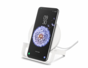 Belkin BOOST CHARGE™ Qi 10W Bezdrátová stojánková nabíječka, bílá