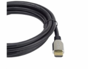 Kabel ULTRA HDMI 2.1 High Speed + Ethernet 8K@60Hz,zlacené konektory, 3 m