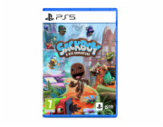 Sackboy: A Big Adventure PS5 hra - Sackboy A Big Adventure!