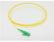 Pigtail Fiber Optic LC/APC 09/125 2m G657A