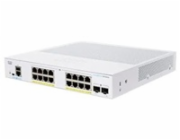 Cisco CBS350-16FP-2G Cisco Bussiness switch CBS350-16FP-2G-EU