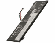 2-POWER Baterie 7,6V 3618mAh pro Lenovo V330-15ISK,V330-15IKB,V330-14ISK,V130-15IGM