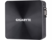 Gigabyte BRIX GB-BRi5H-10210 Gigabyte Brix/Brix H barebone/Mini/i5-10210U/bez RAM/UHD 620/bez OS/3R